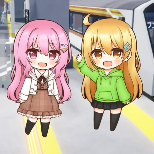 あかね&ももか