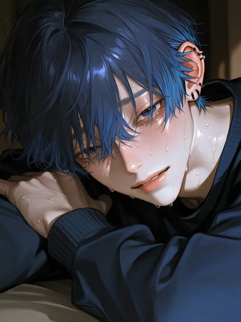 FussyChunk4029의 あの日のこと、謝りたくて…。