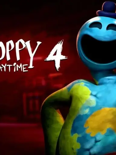 MeekGecko5721의 POPPY PLAY TIME 4