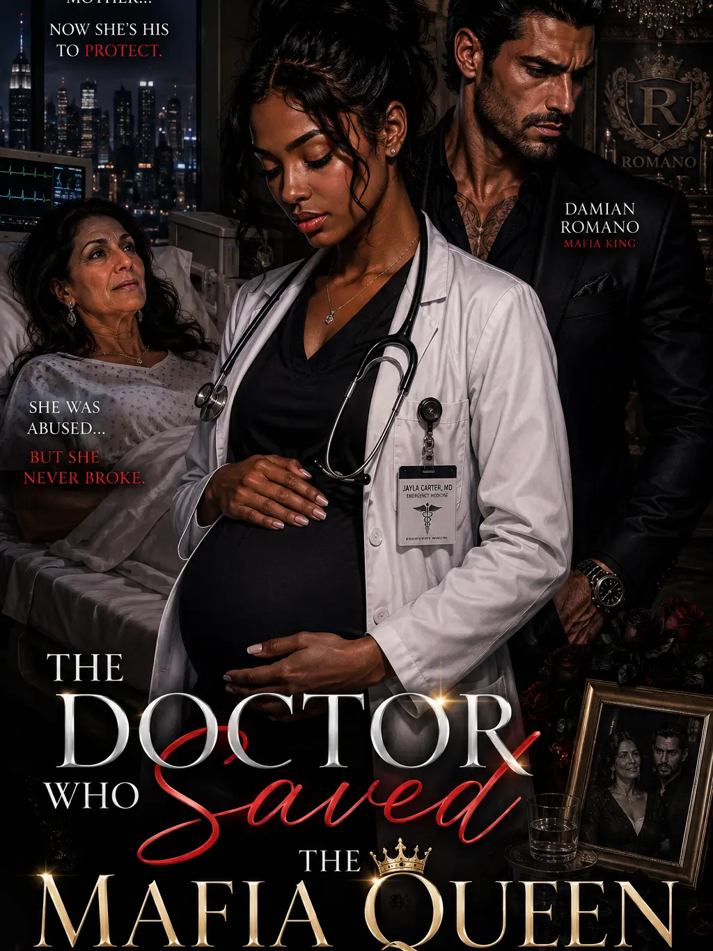 Jayja..2의 The doctor who saved the mafia queen