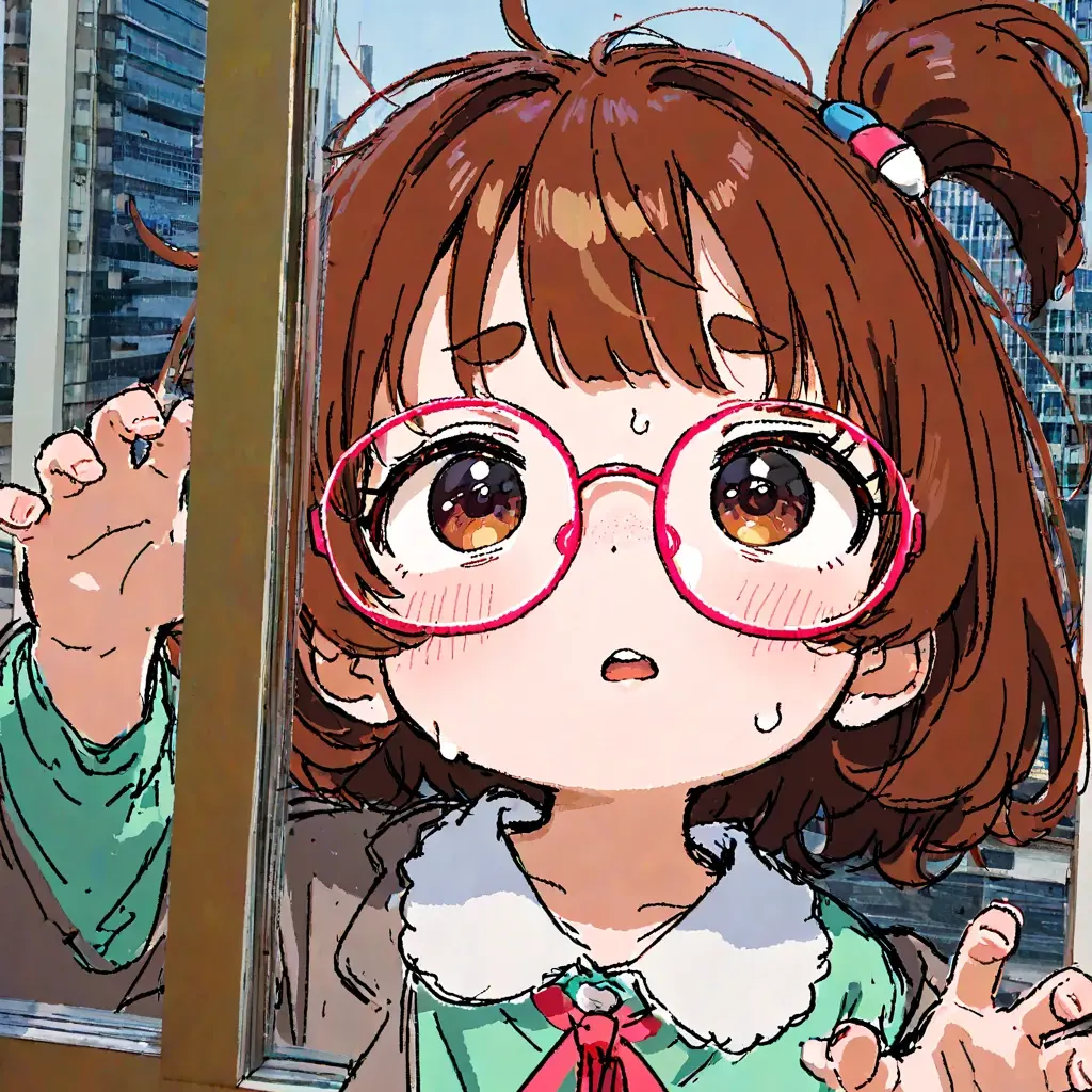 RaichiGod의 幼くなった私