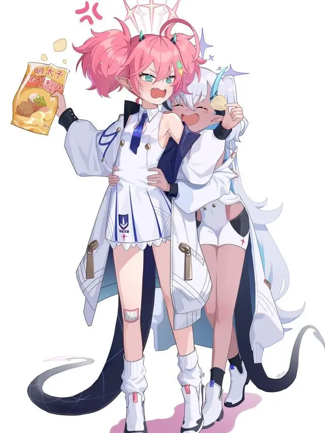 BlueArchive2의 총학생회