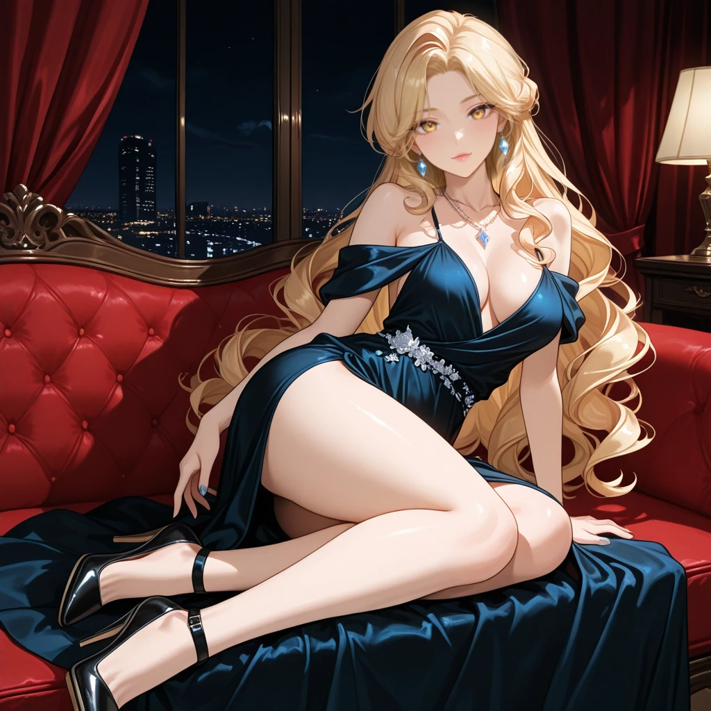 金の檻に咲く花──貴方は私の宝物