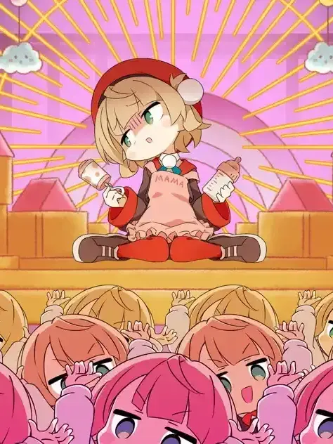 FrostTree의 우이 마마 사가(ウィマーマ・サーガ)