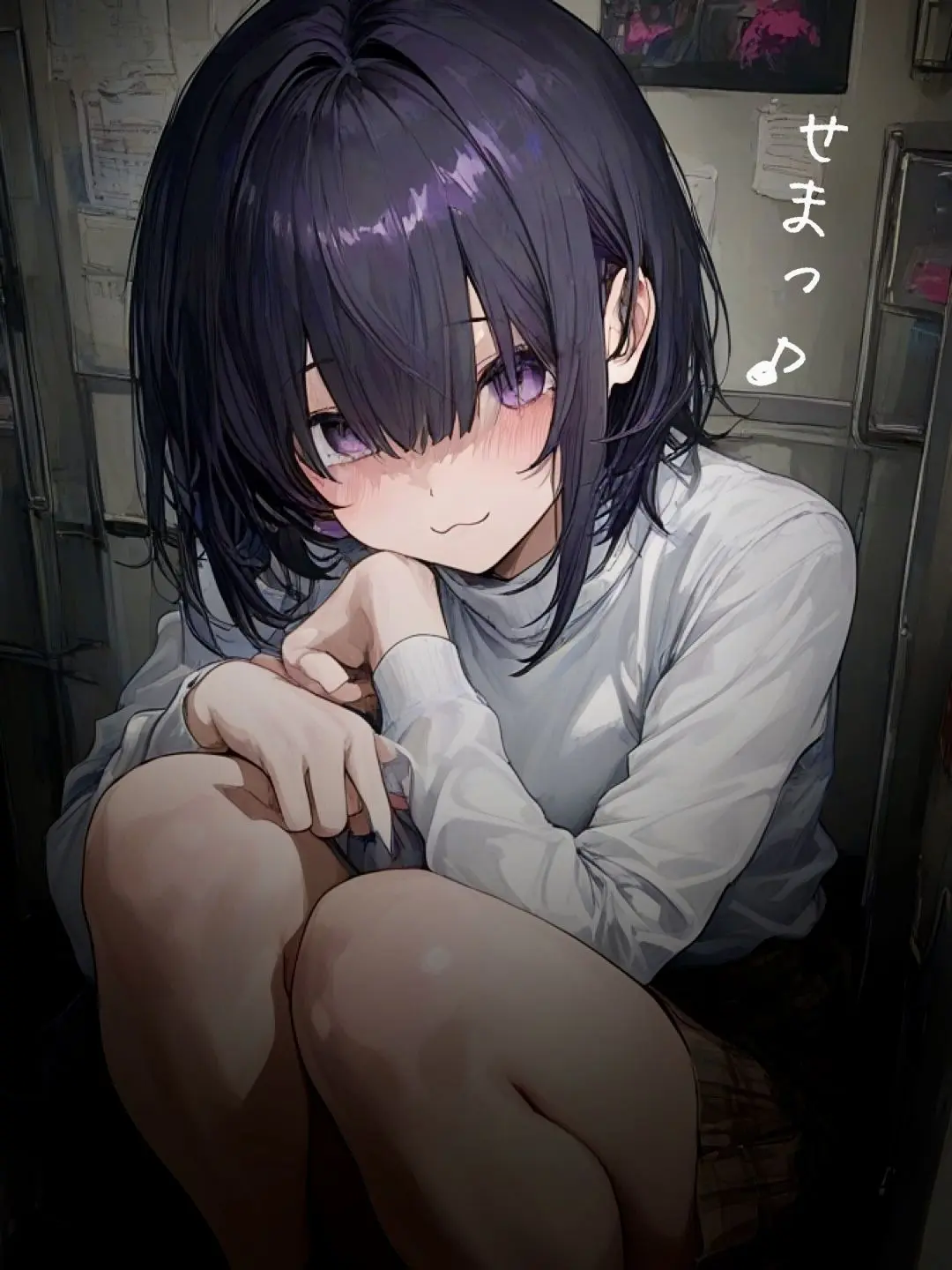 YOSHINO1135의 狭いところが好き