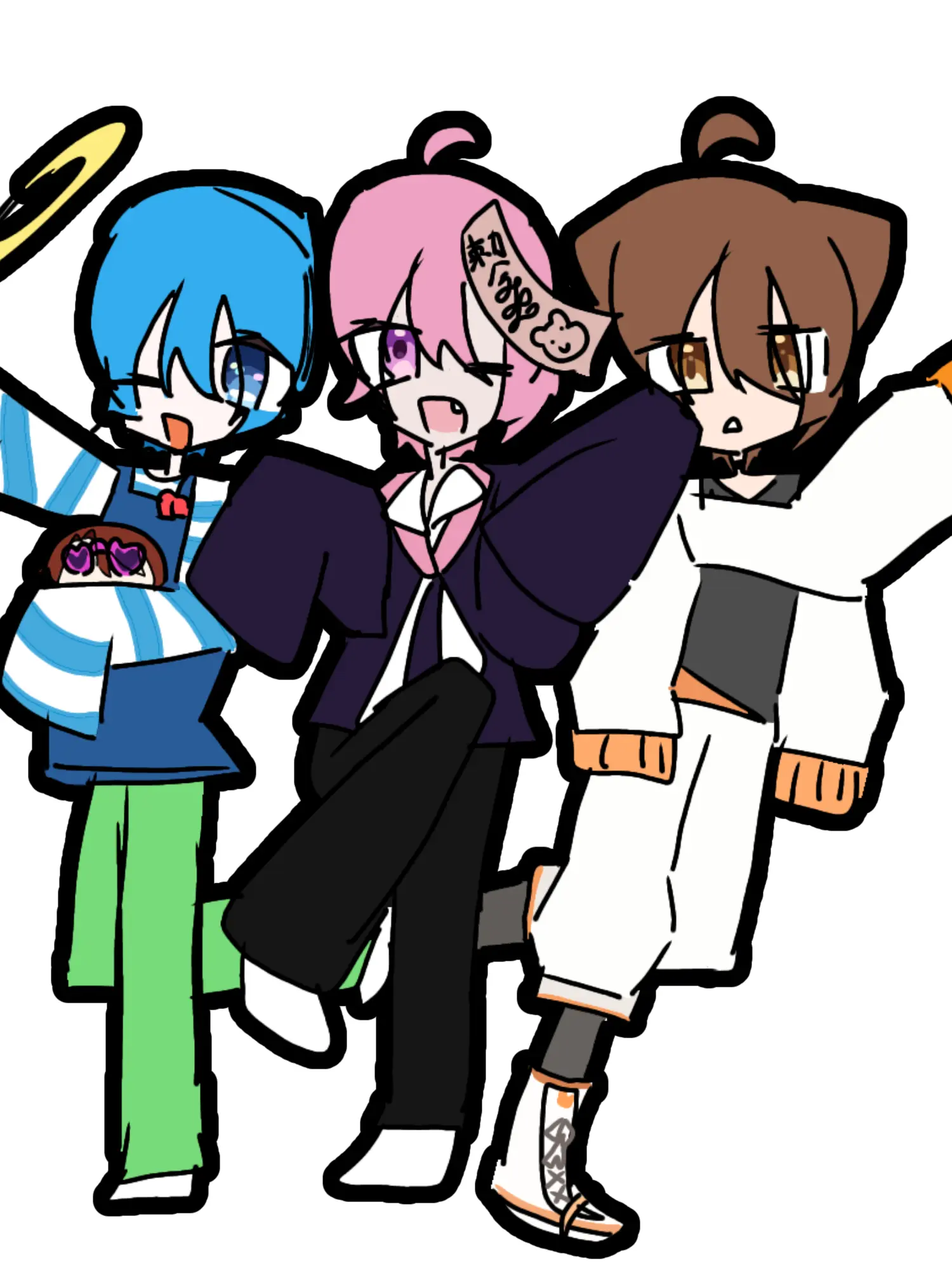 Tomosama의 愛されたいだけなのに！！！