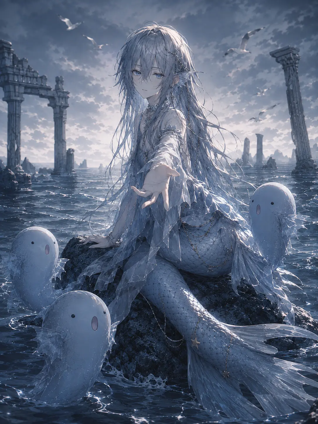 GrainyKudu7233의 キレイなだけじゃない君の声
