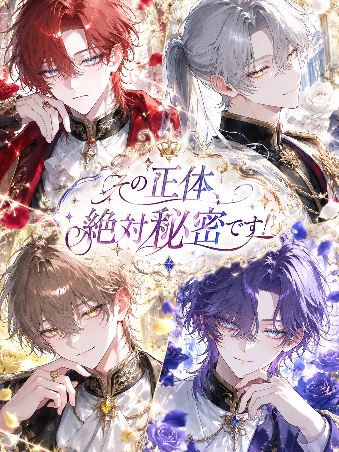 shigotobucchi의 その正体、絶対秘密です！