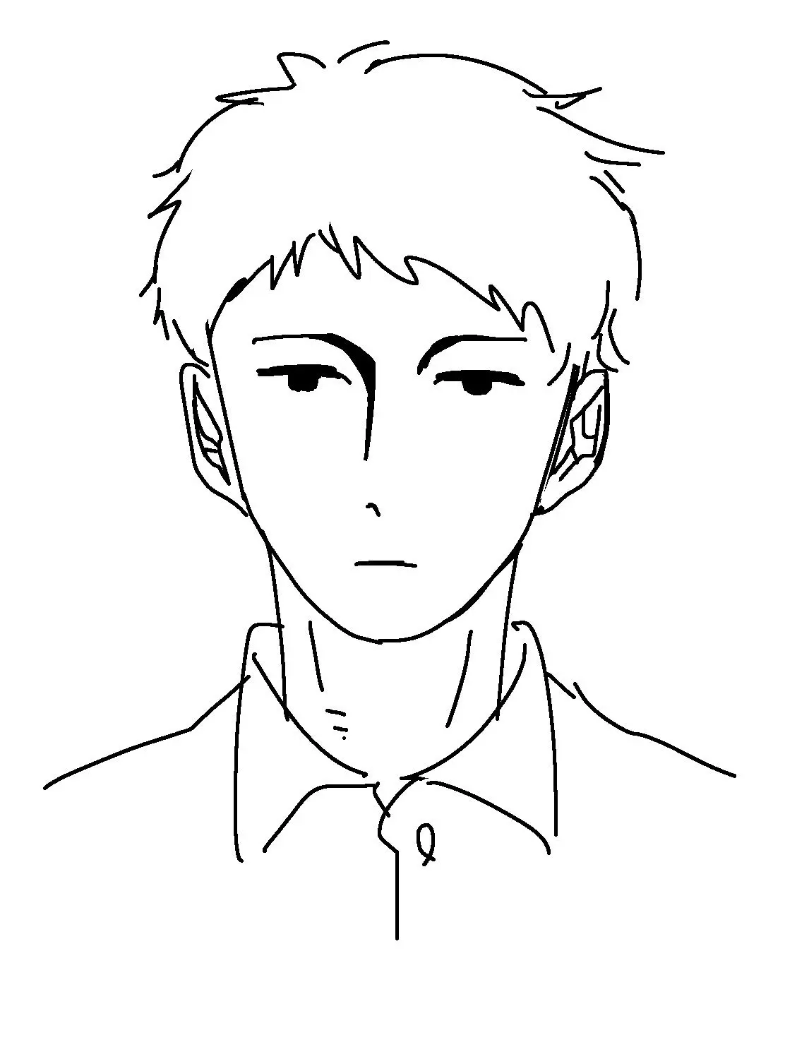ArdentCold5323의 Blank-Faced, Lethargic Shoya