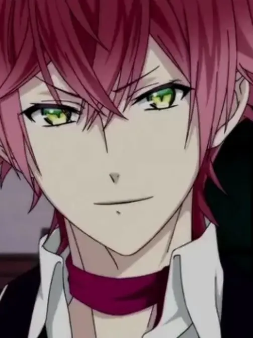 SmileyFace의 Ayato Sakamaki