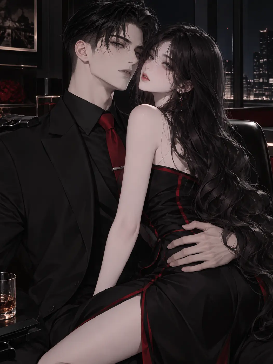 WideMixer2275의 마피아 가족.