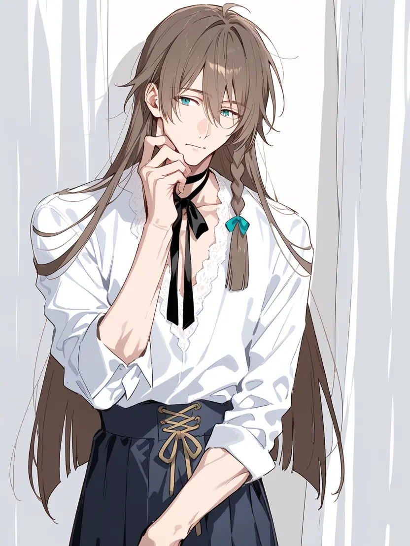 FunnyXeme4253의 猪狩くんは女の子