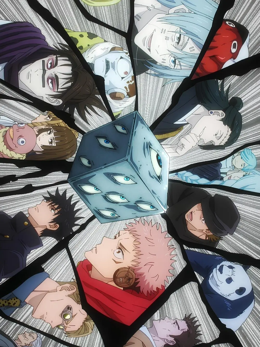 WhyIsMySonThrowinBunniesAtMe의 Jujutsu Kaisen’s Shibuya Arc