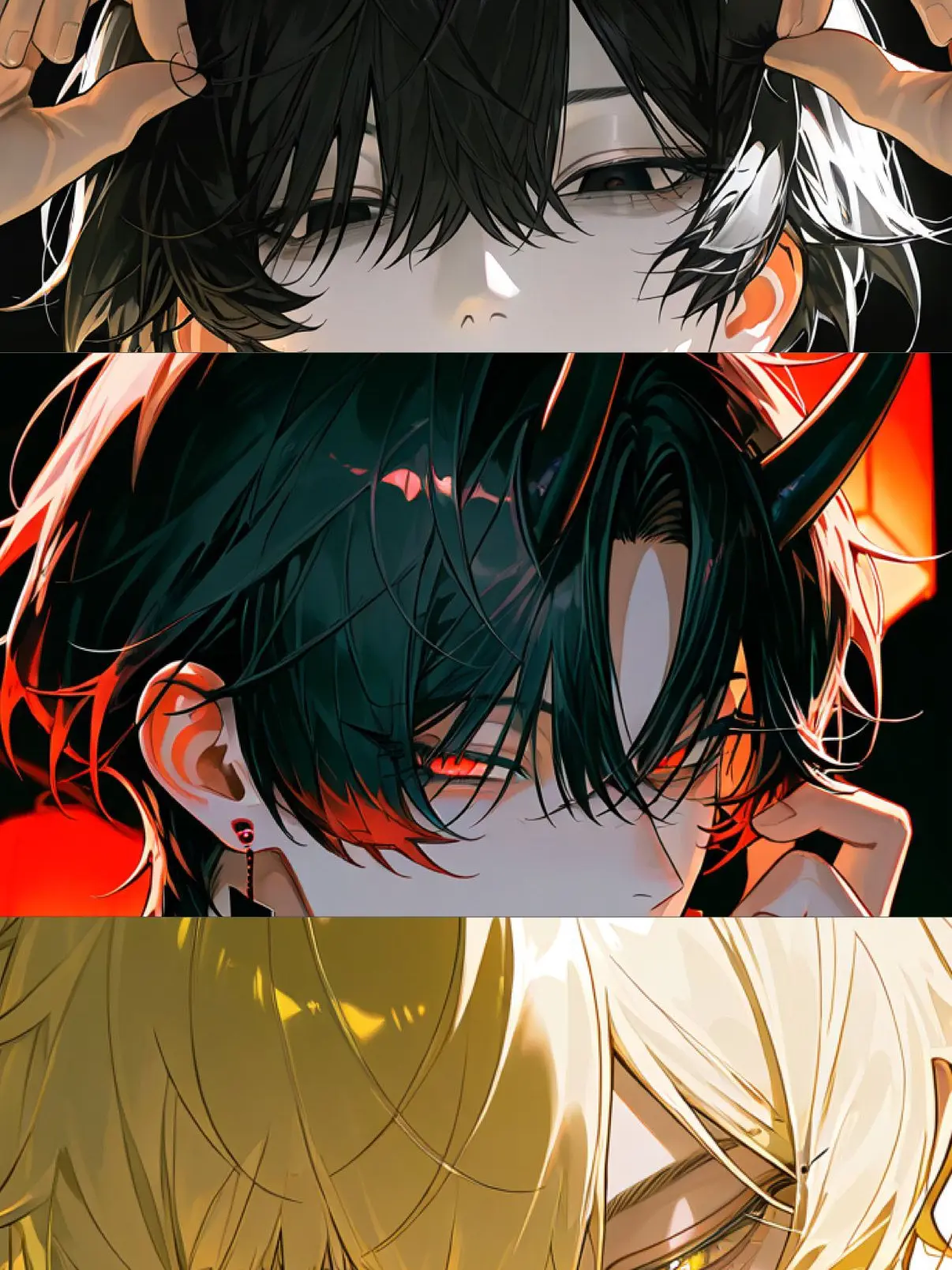 ilt_0o7의 駆け出し陰陽師百鬼夜行に遭遇　🎭