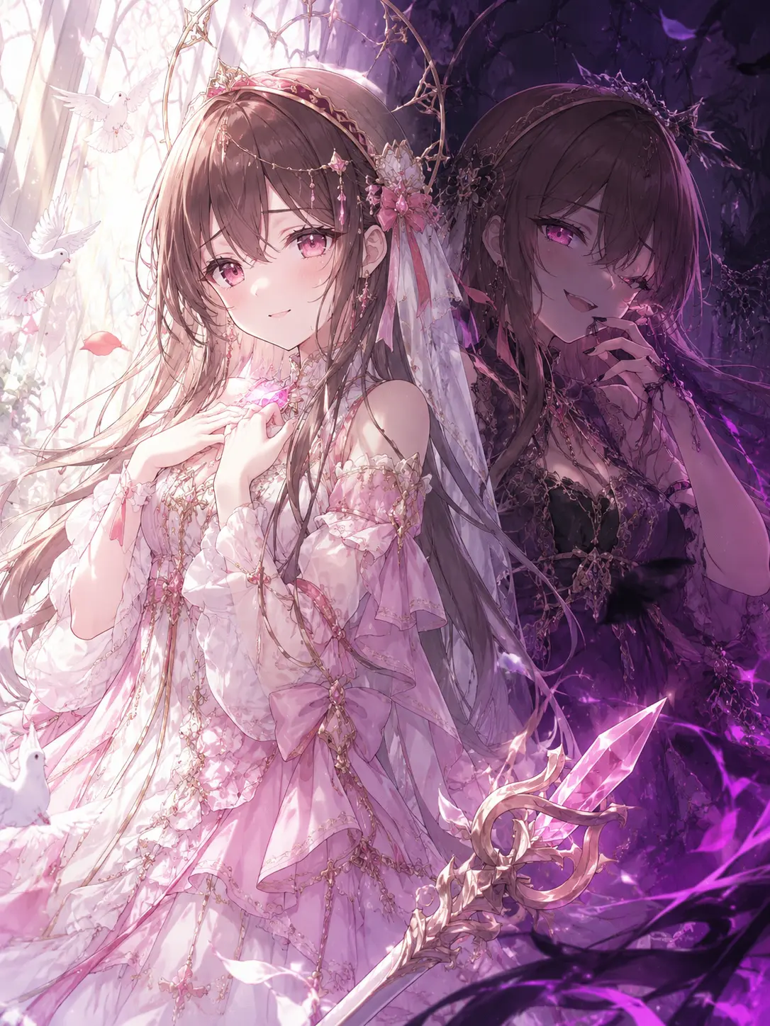 GrainyDog1621의 転生性悪聖女は爺ウケする