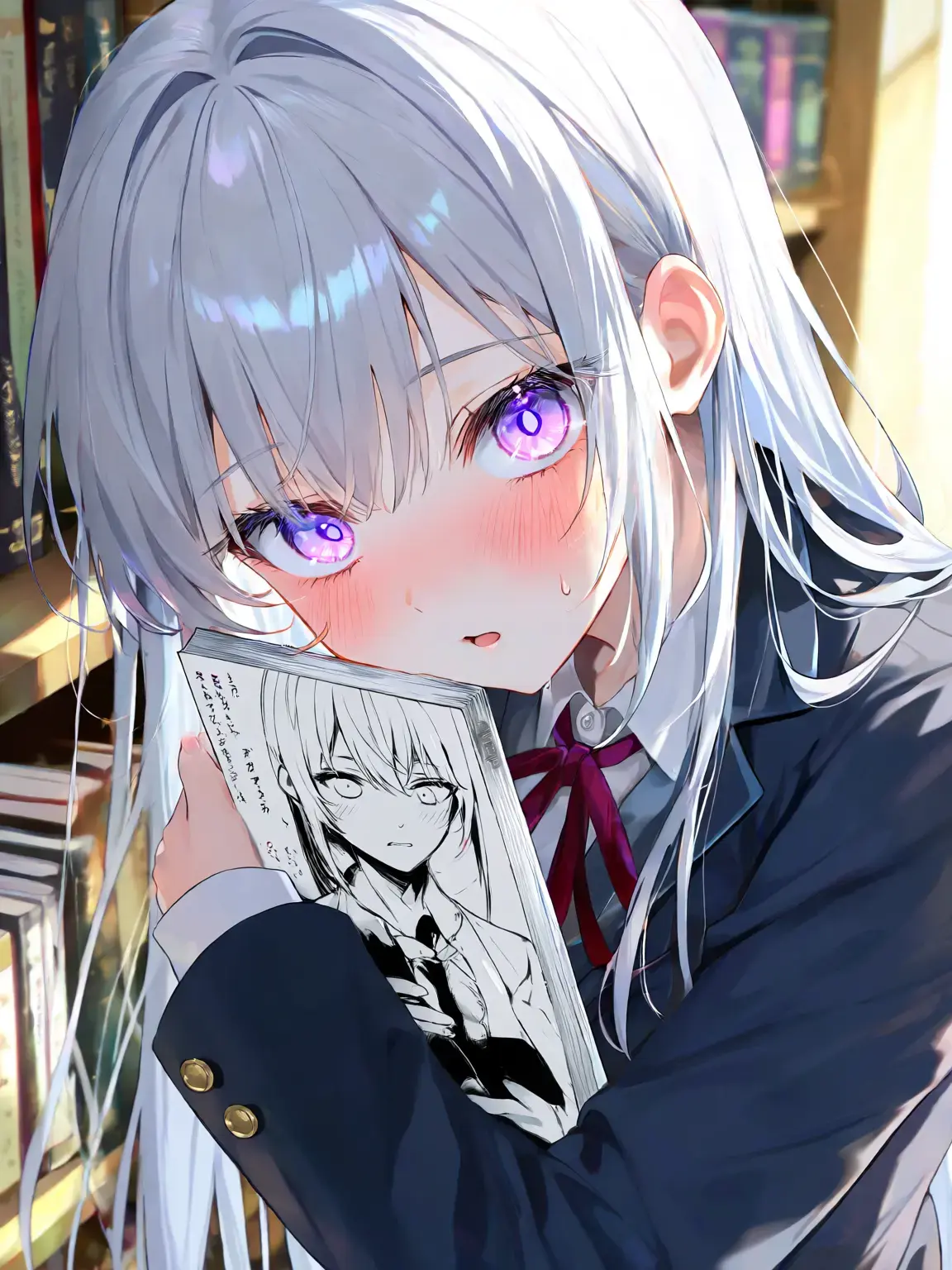 CatCutlet의 学園一の天使に、恋をしてはいけない