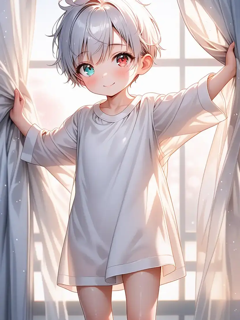 FairHorn2889의 CHILDHOOD episodeユミル