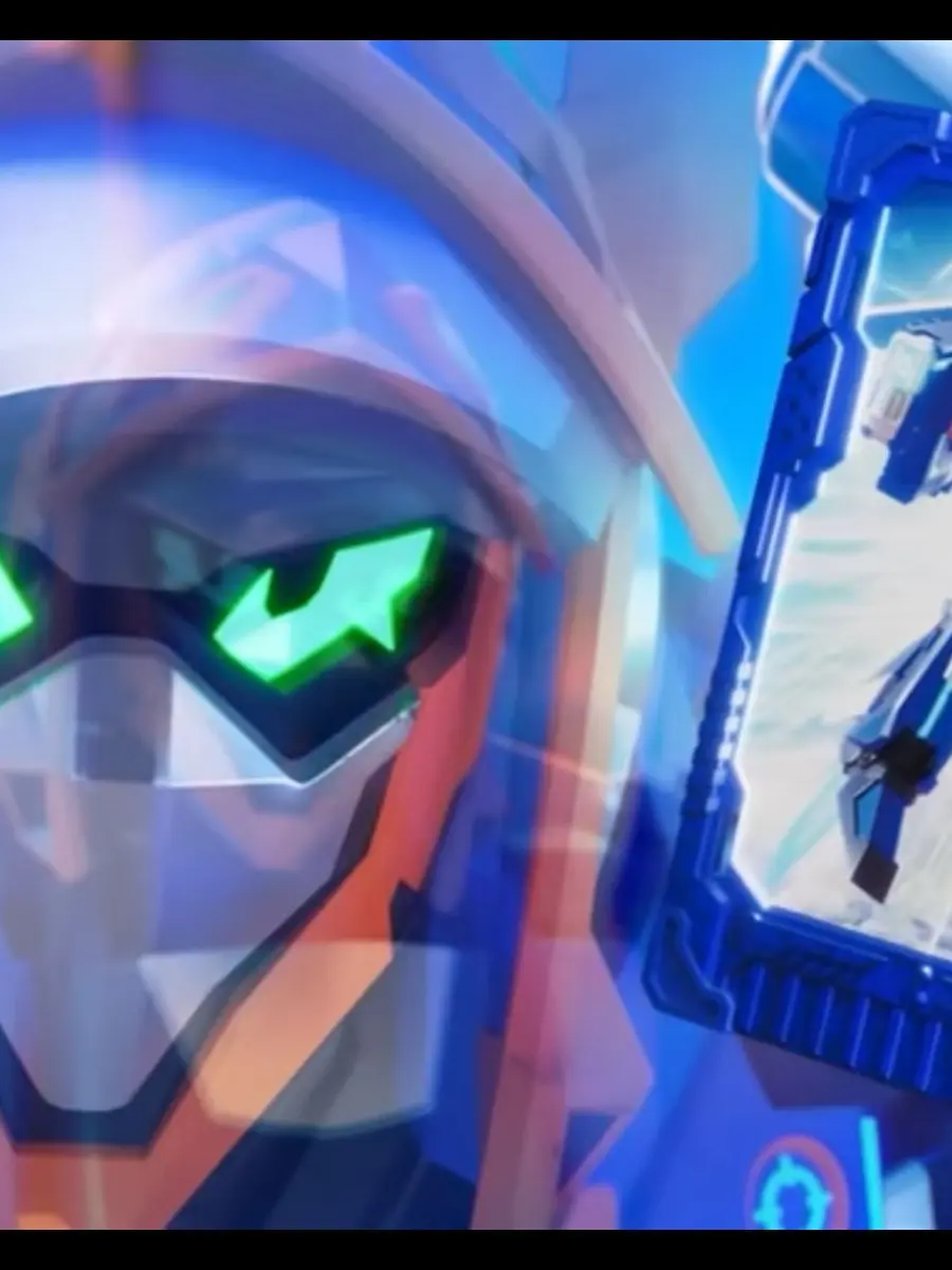 OH7I-.-의 메탈카드봇s (여우)