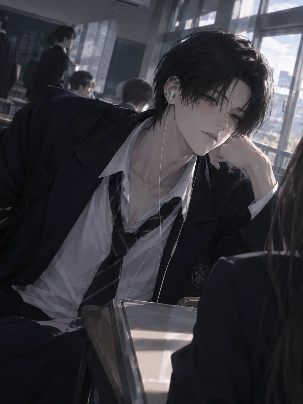 CrispyXeme8046의 소꿉친구?