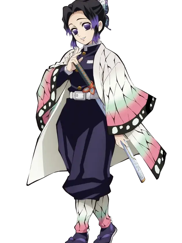 AQUAGrebe3843의 甘露寺蜜璃と胡蝶しのぶ