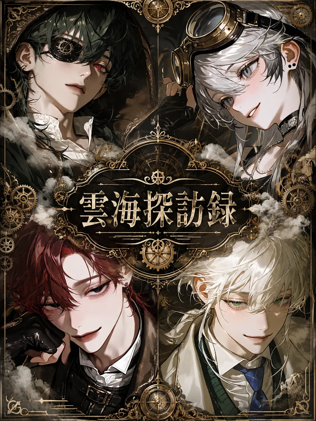 Suzuki.gonzaemon._.의 雲海探訪録