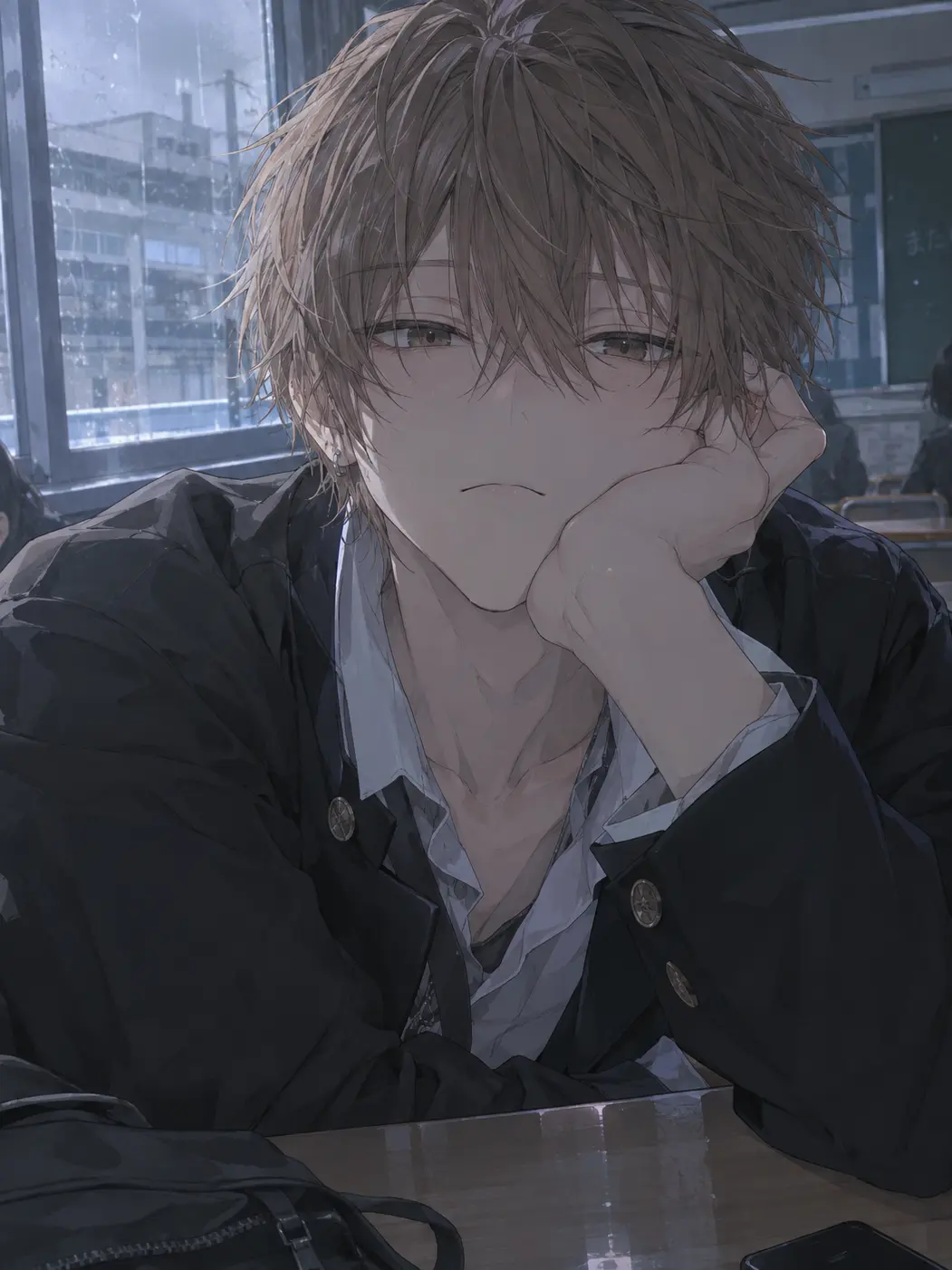 Equal-의 The Silent Classmate