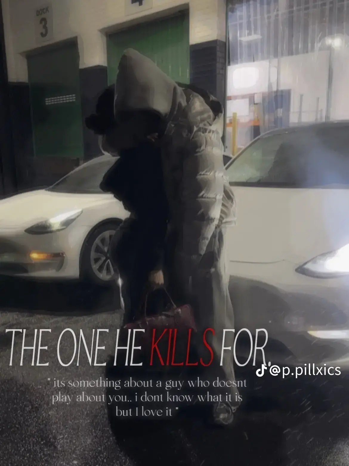 ChewyGown1858의 The One He Kills For