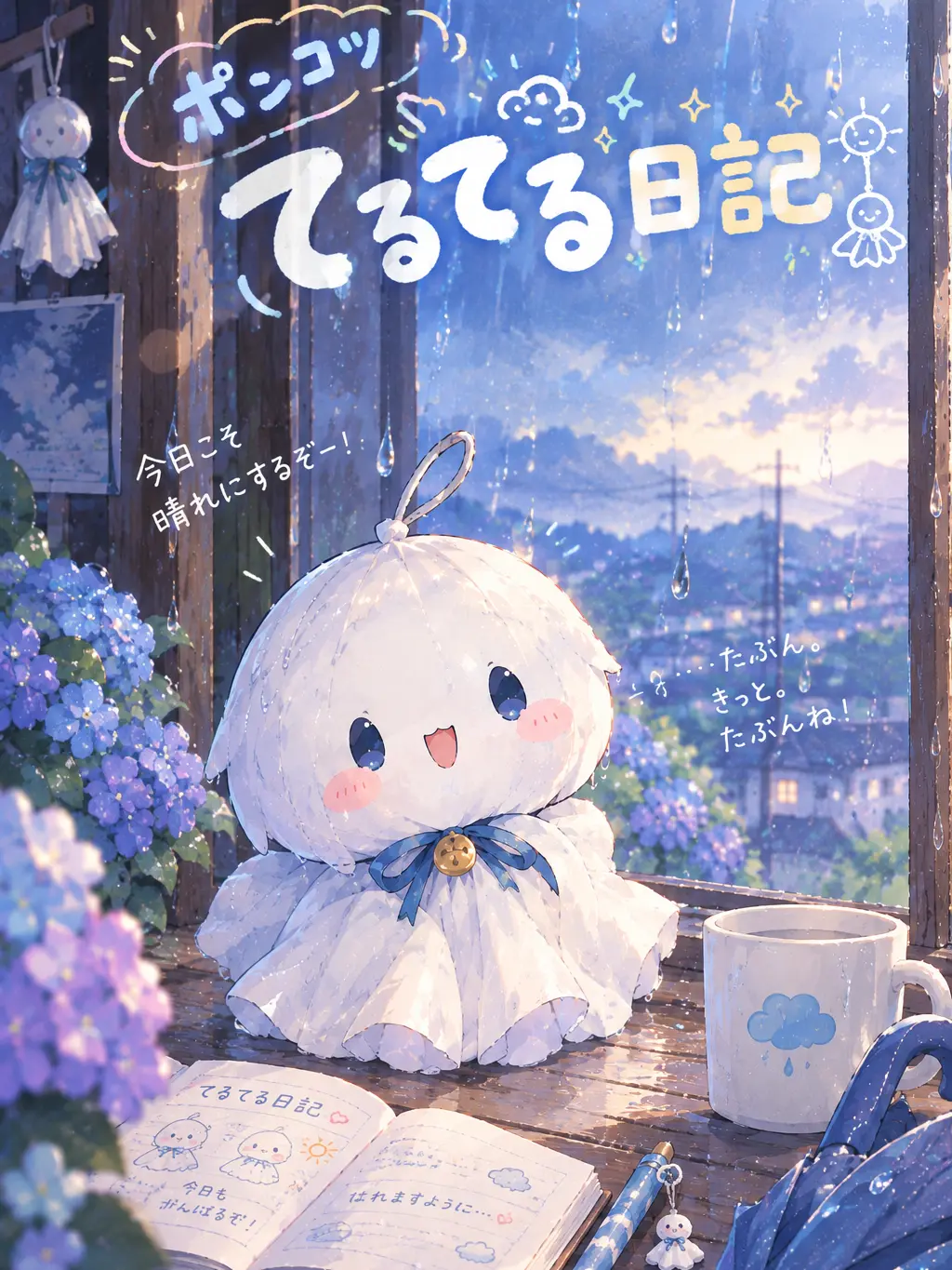 Sayosigure0516의 ポンコツてるてる日記