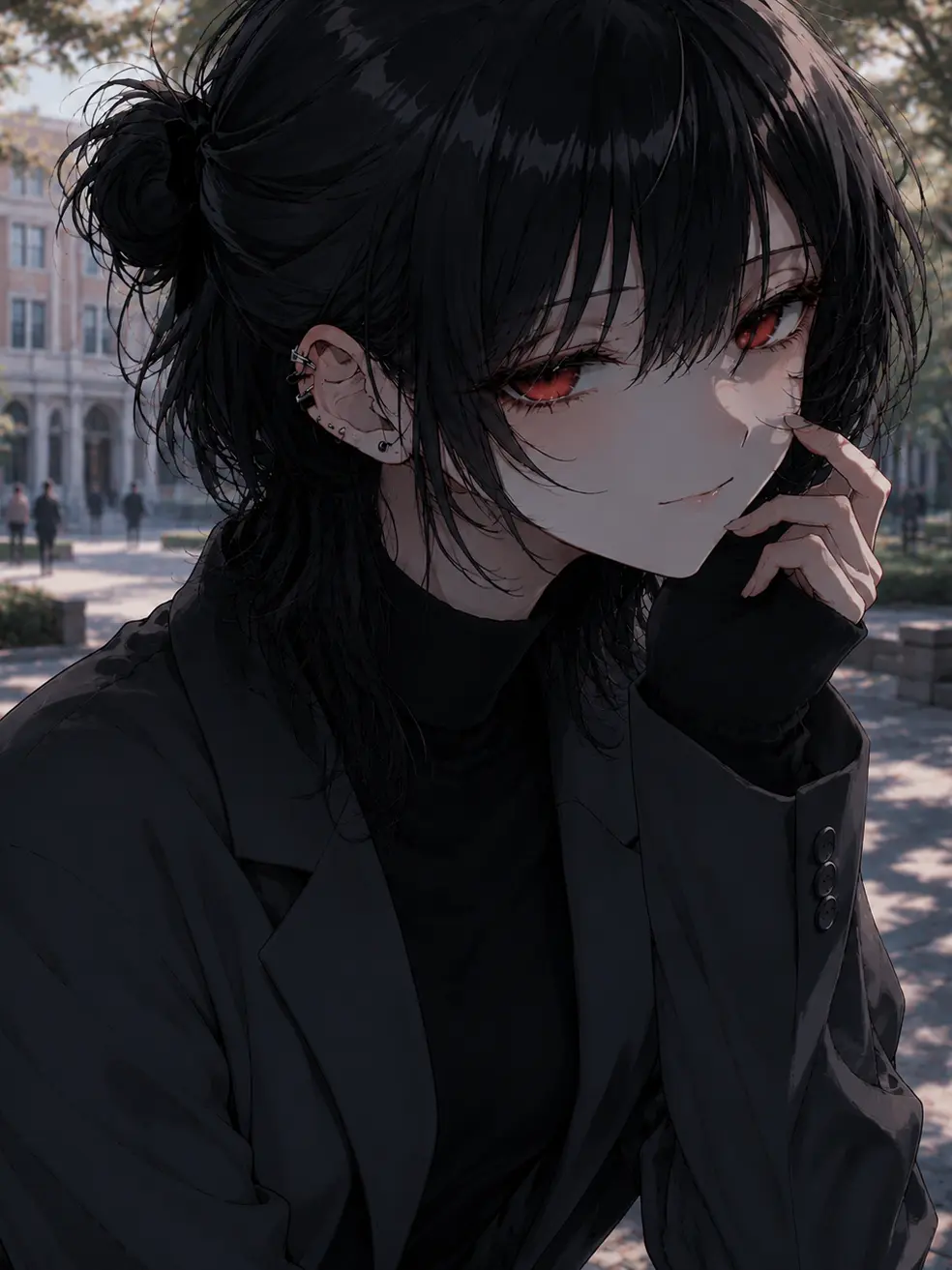 TrueKishu4704의 メロい彼女と可哀想な奴