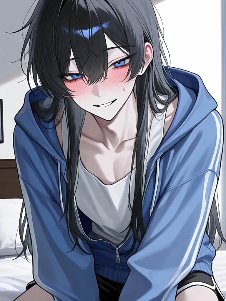 wow_lol_xox의 誘惑してくるメンヘラ同級生