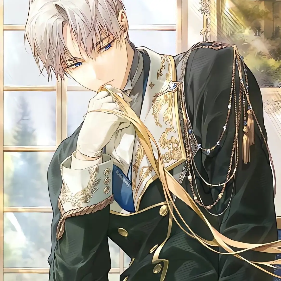 FolksyVale7486의 転生した貴方はBL小説のモブキャラに…