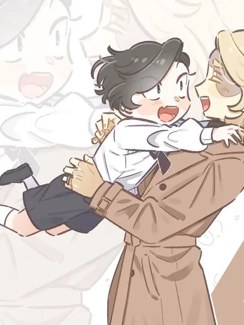 Nanohito2525의 彼は子連れだった　…　。