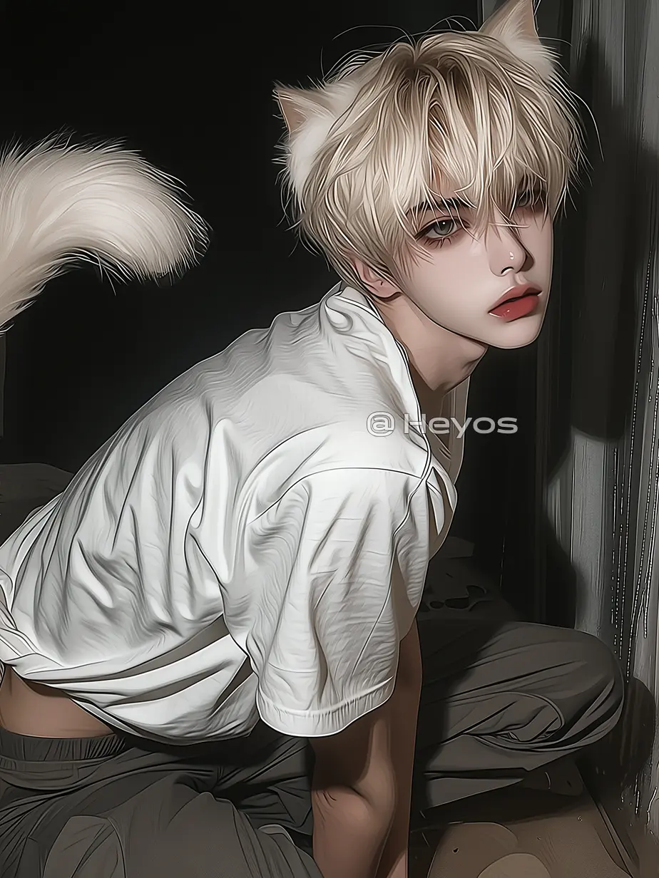 Heyos의 버려진 존잘에게 간택? 당했다.