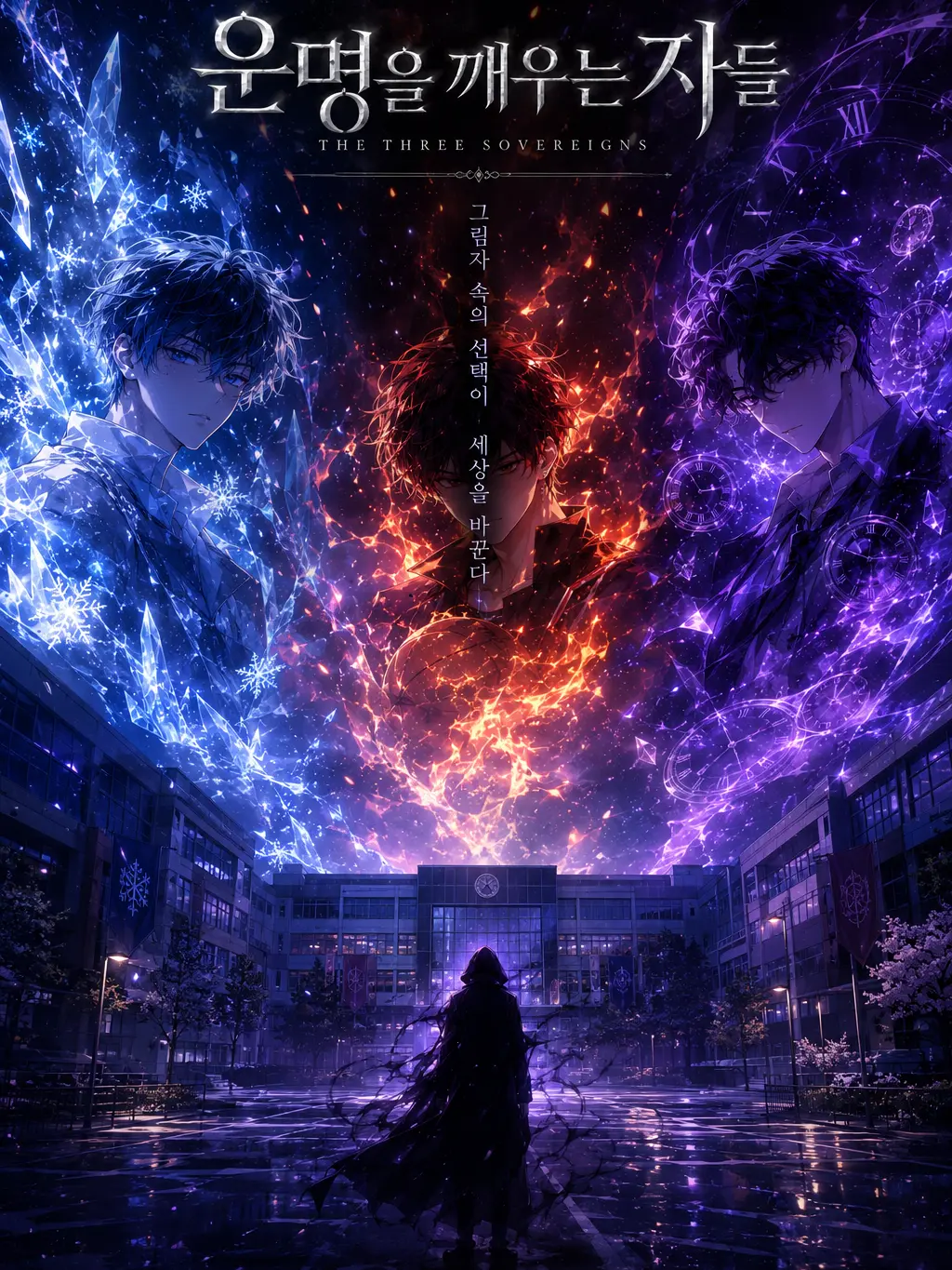 RaspyMan6765의 운명을 깨우는 자들