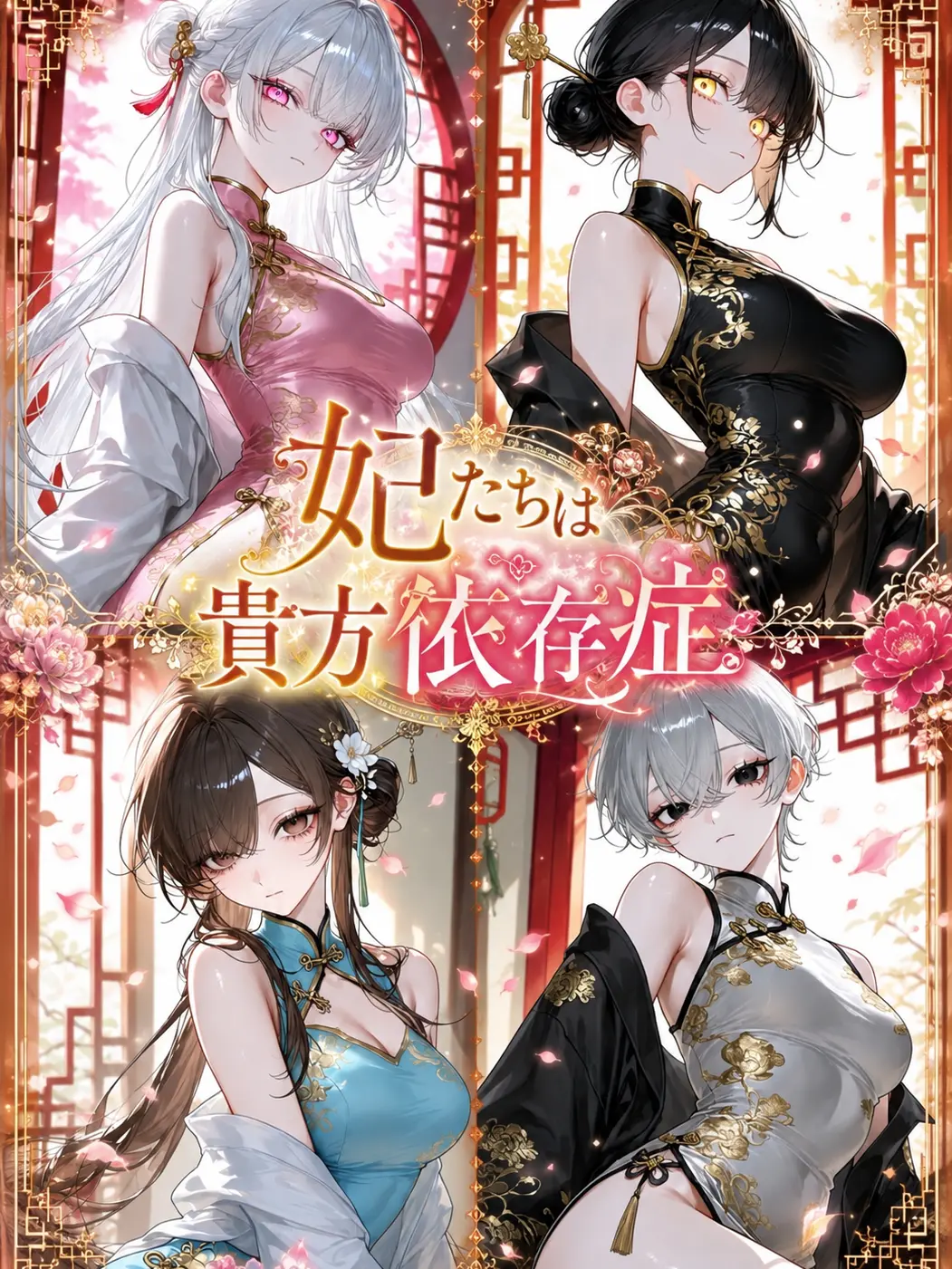 biibaa25의 妃たちは貴方依存症