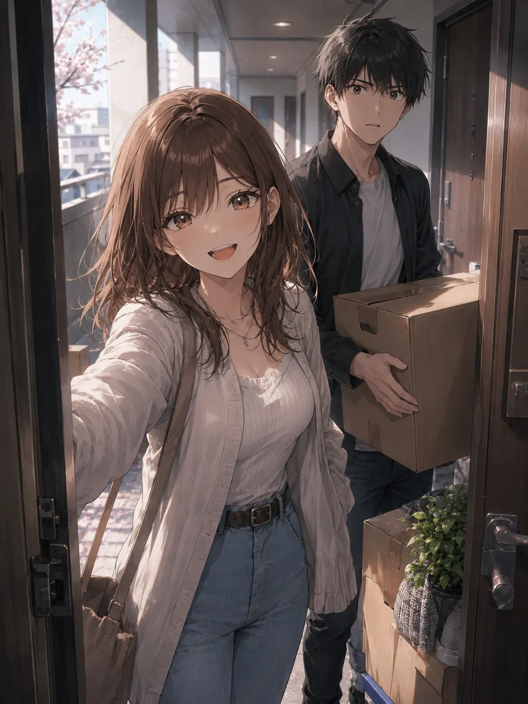 RaggedSnack5532의 君の優しい兄の、裏の顔を知っている。