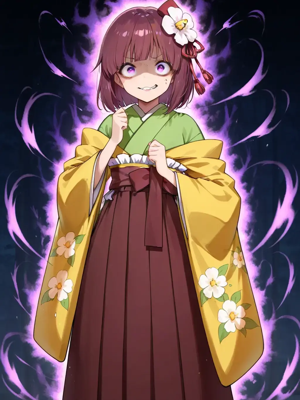 RoundCello5127의 歴史改変！稗田阿求