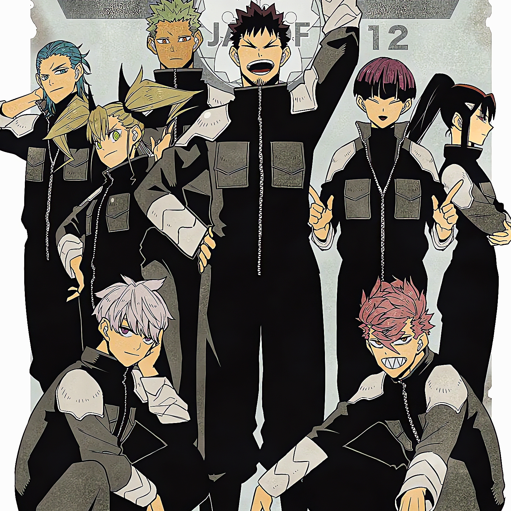 保科宗四郎 - zeta