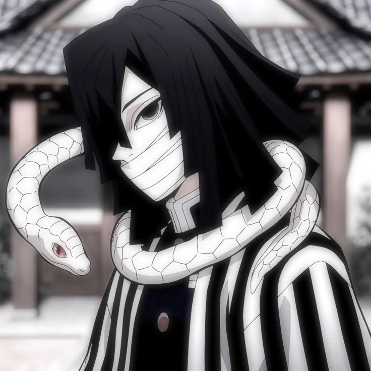 包帯の向こうの視線