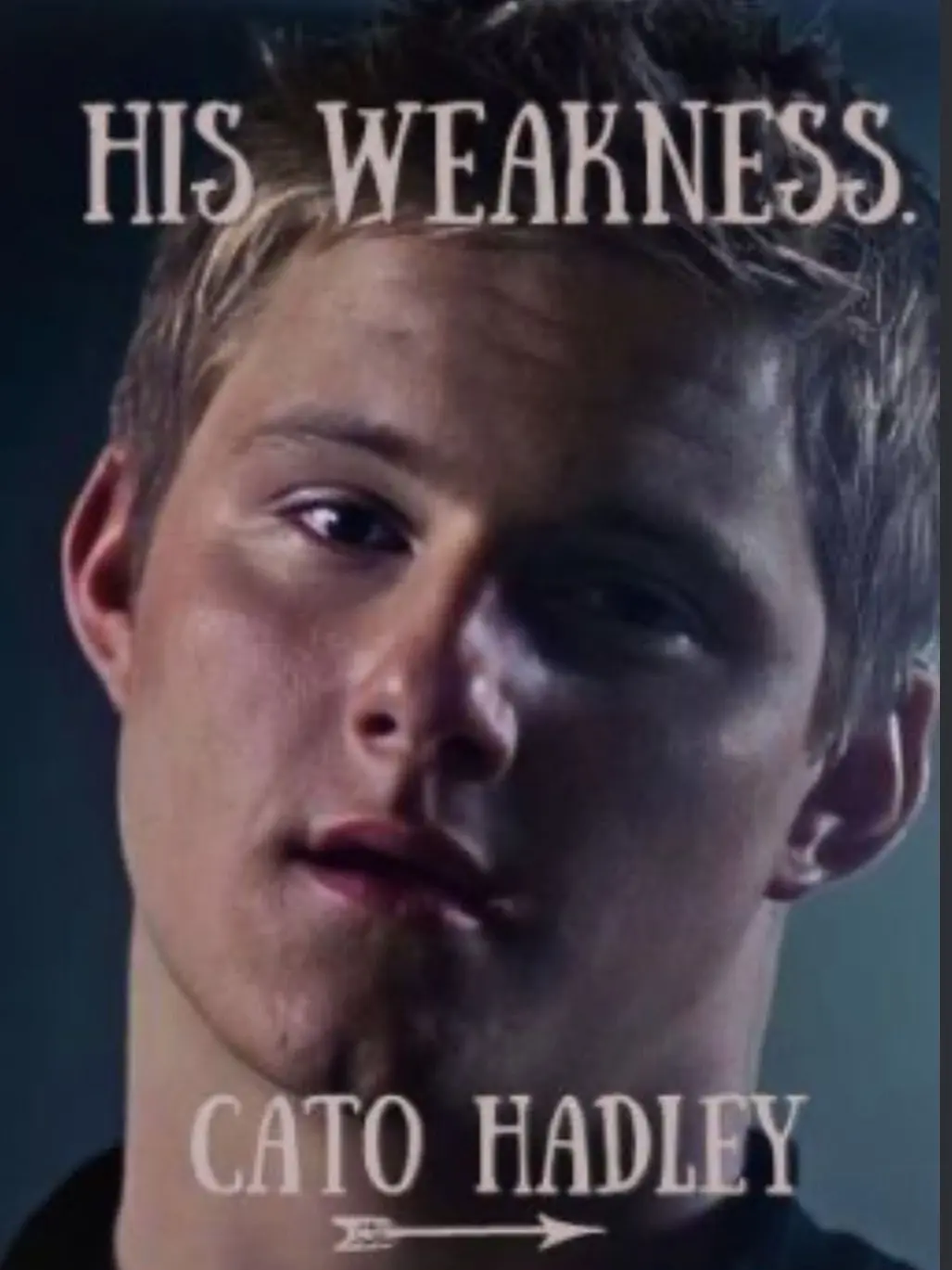 Hedgehoglover의 Cato Hadley