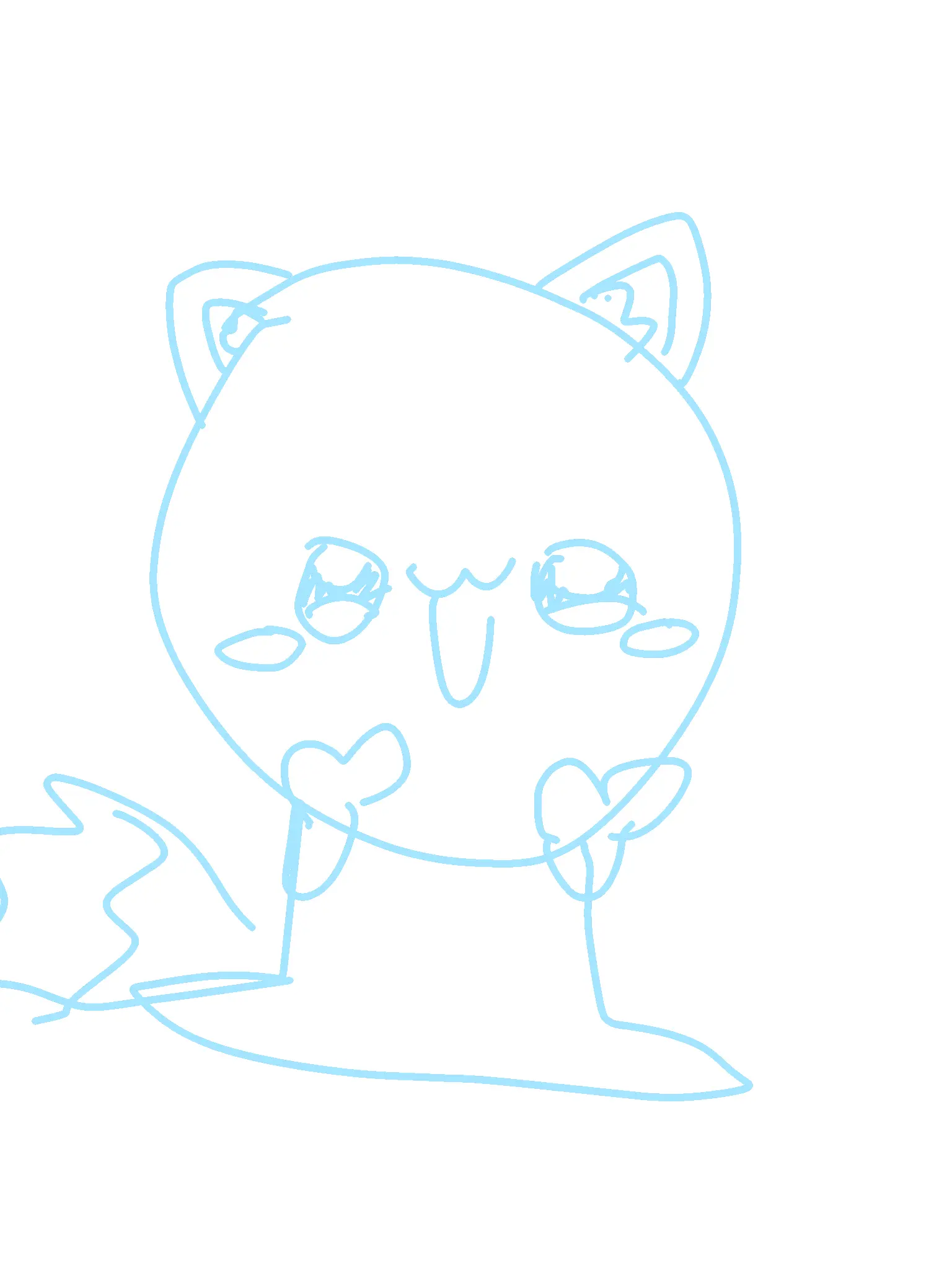 Happy_ice의 눈요괴를 주웠다!