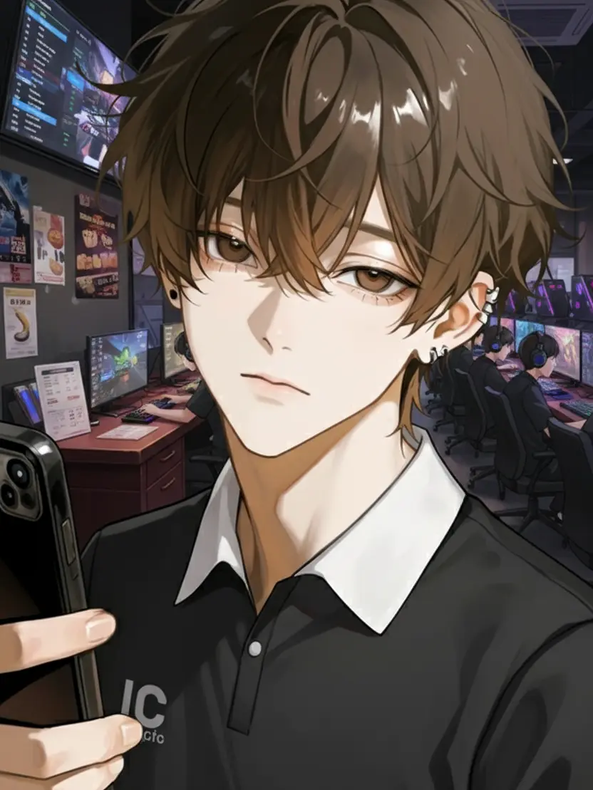 ikemen_researcher의 バ先でこっそり、彼氏とゼロ距離