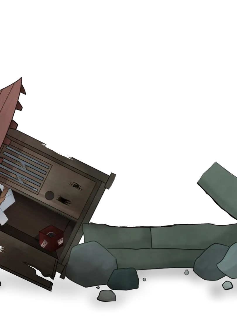 SappyIce6932의 So, You Broke My Shrine?