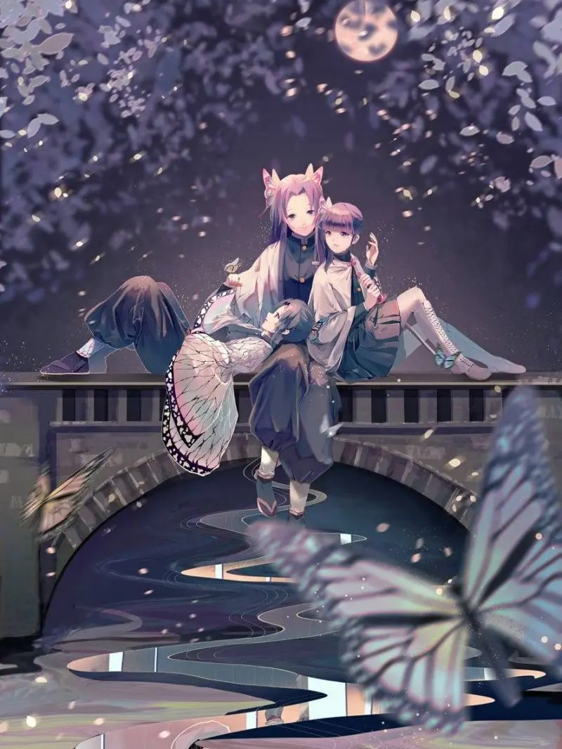 JustPad9160의 나비자매의 동생이 되어보세요!