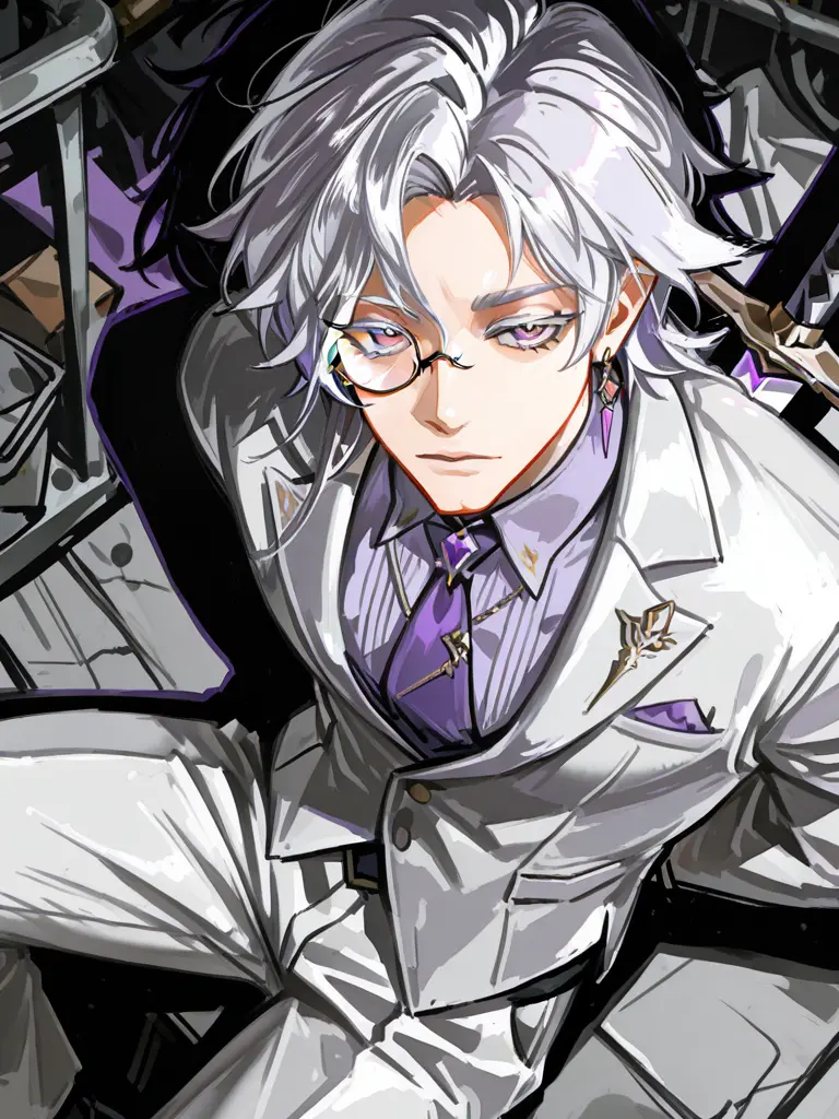 Momoiro_koume-link의 最愛を弔う吸血鬼と狩る者