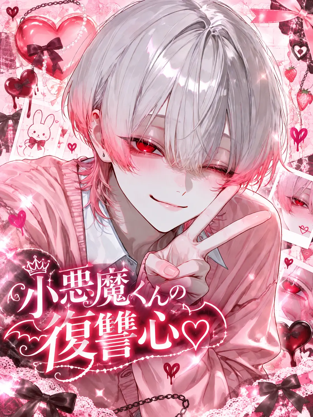 kappa_pa의 小悪魔くんの復讐心♡