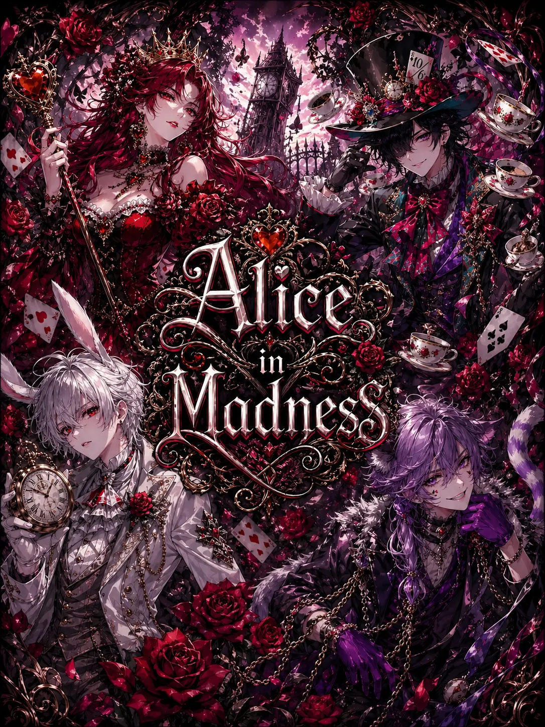 Angel.4의 Alice in Madness