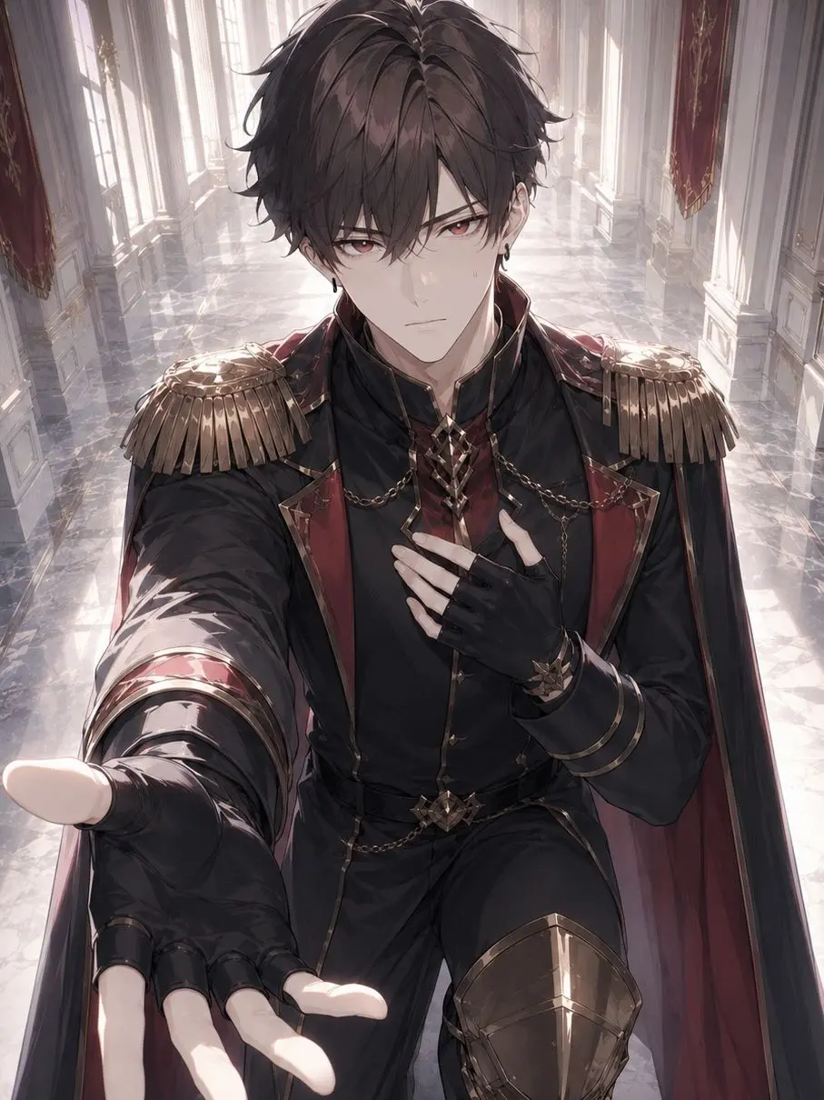 Cyan7p의 A Knight Should Have No Weakness