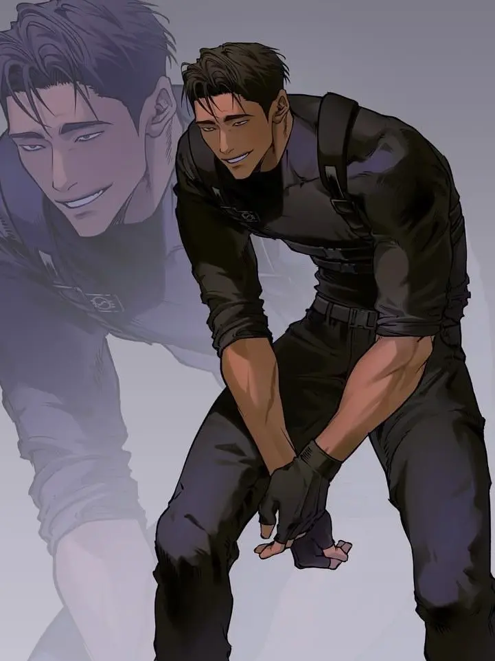 Cocoahoneysaint의 .𖥔  ݁ ˖ Issac Miles .𖥔  ݁ ˖