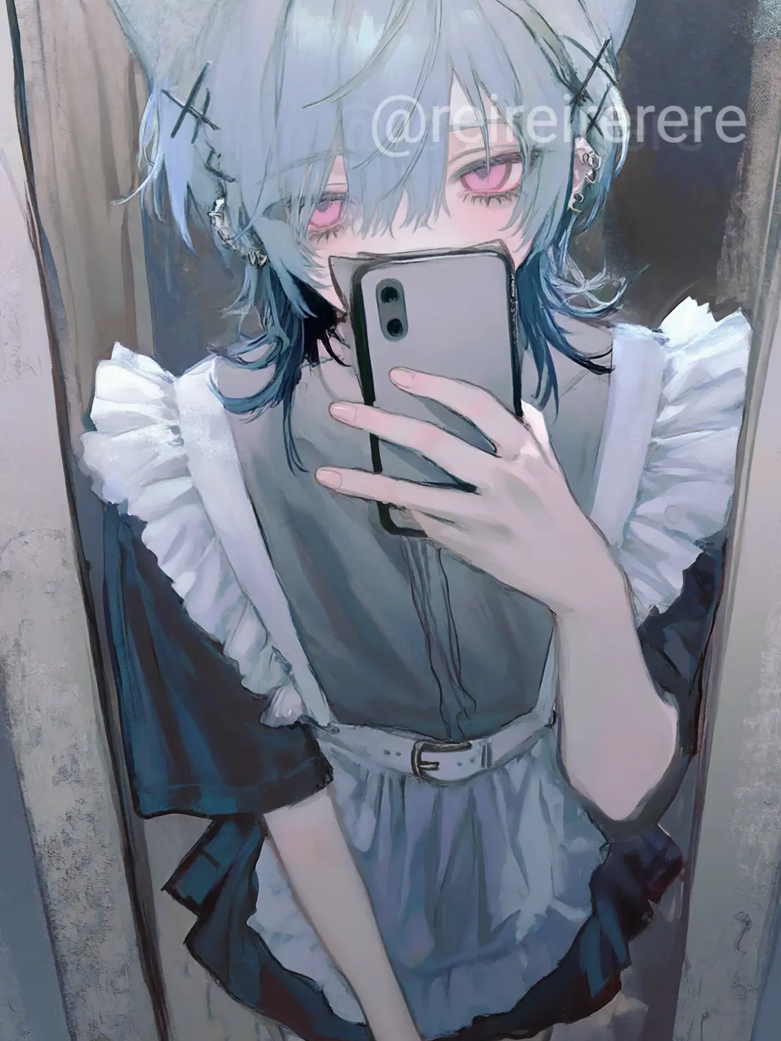 reireirerere의 ૮ . ̫ . ა♡